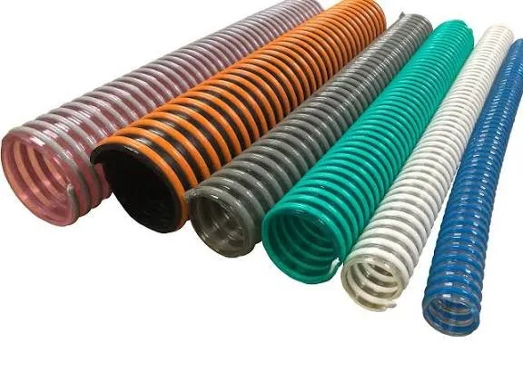 PVC ve Spiral Hortumlar - Silfleks